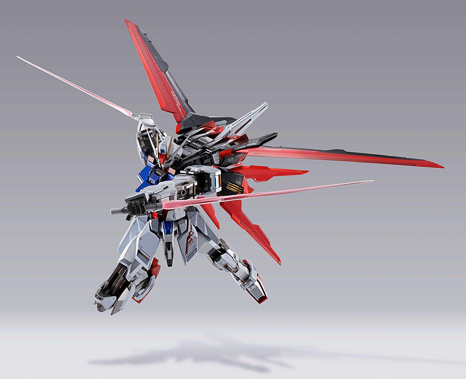 Gundam Mad :: Gundam Collectables :: Metal Build Aile Strike Gundam
